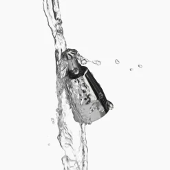 Tondeuse nez oreilles et sourcils E116E - Gris