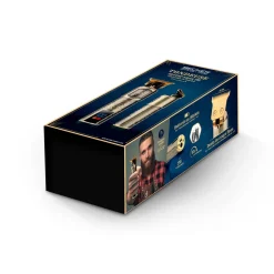 Tondeuse sans fil cheveux et barbe Harley - Or