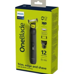 Tondeuse visage et corps One Blade QP6541/16 - Noir