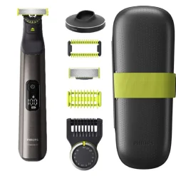 Tondeuse visage et corps One Blade QP6651/61 - Noir