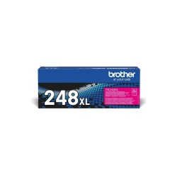 Toner TN248XLM Magenta
