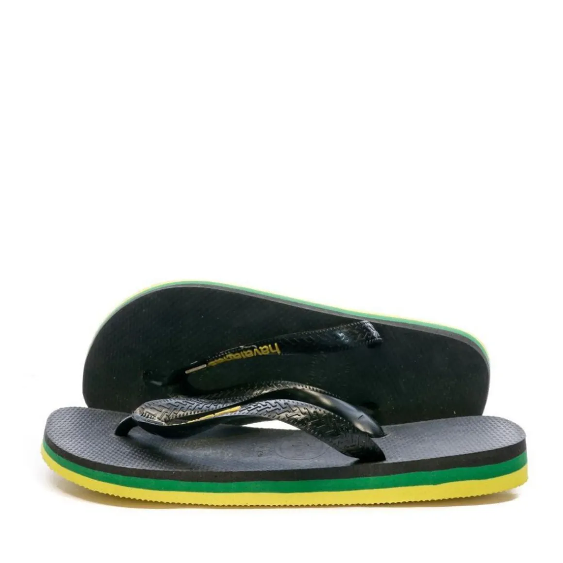 Tongs Homme Havaianas Brasil Layers