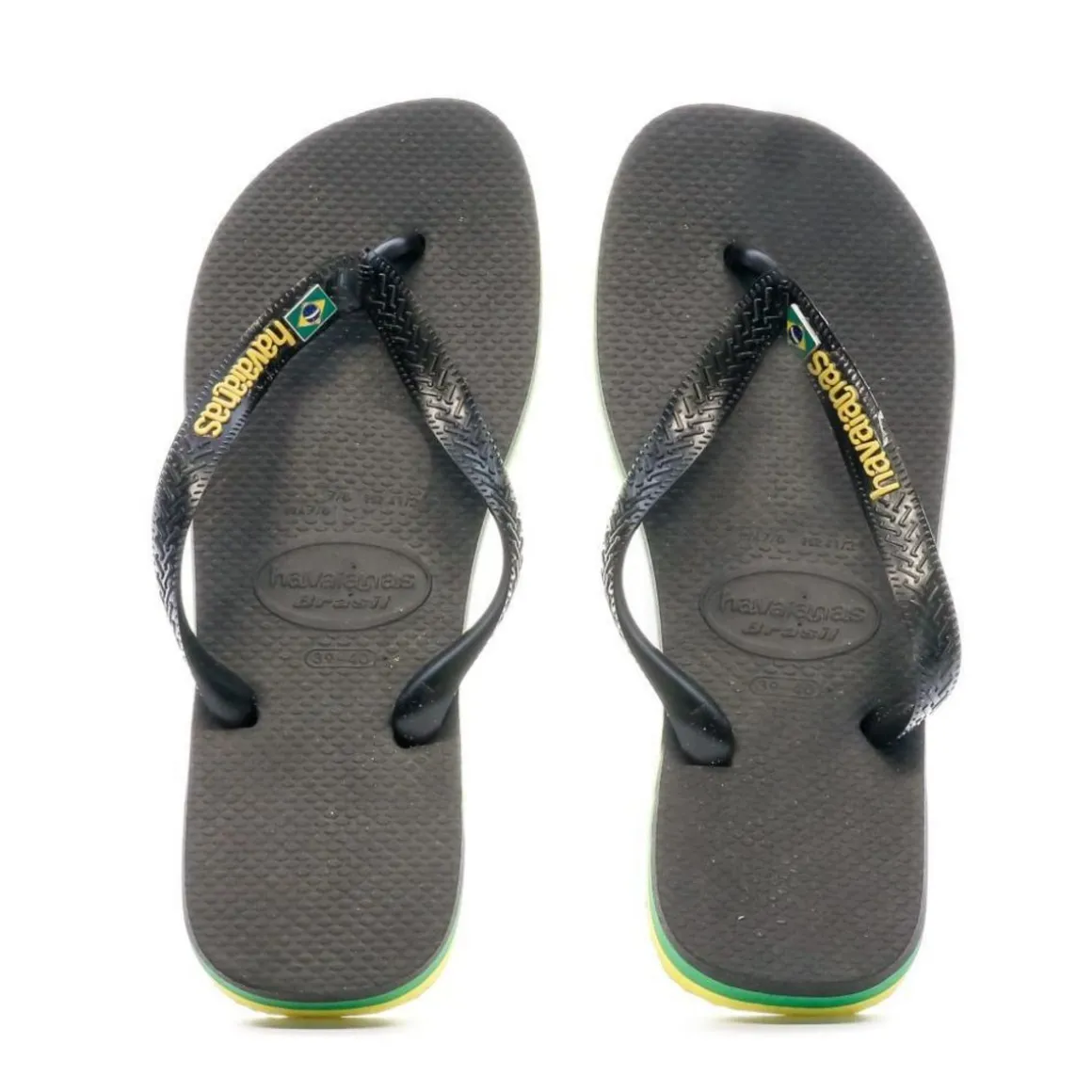 Tongs Homme Havaianas Brasil Layers