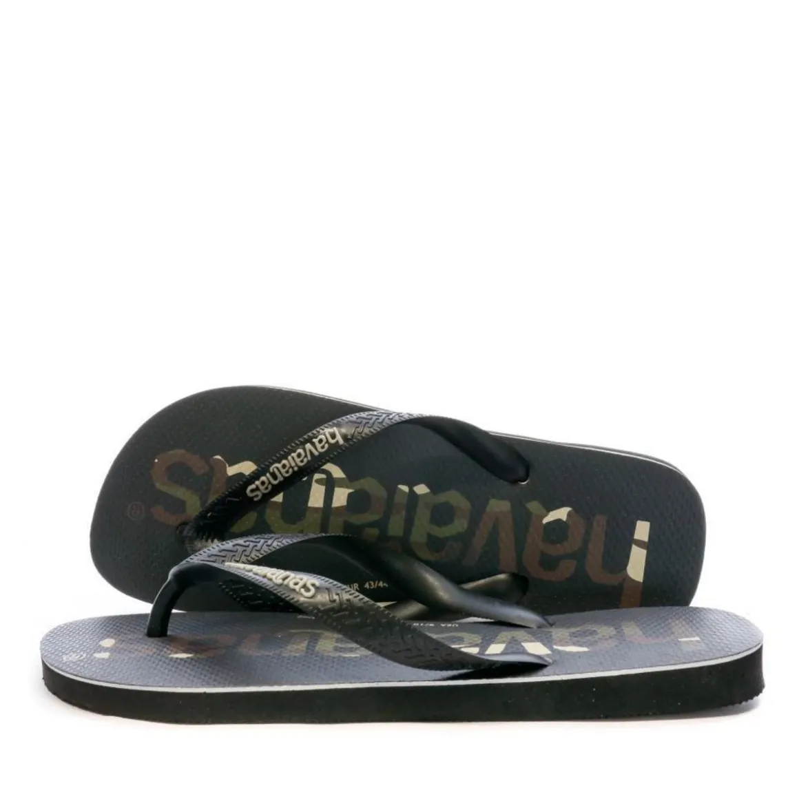 Tongs Homme Havaianas Logo Mania