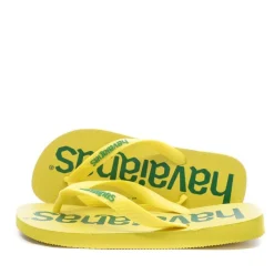 Tongs Mixte Havaianas Top Logomania Awlab