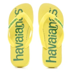 Tongs Mixte Havaianas Top Logomania Awlab
