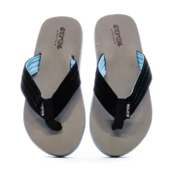 Tongs e et Noir Garçon Cool Shoe DONY BOY