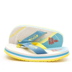 Tongs he/Bleu Femme Cool Shoe Eve