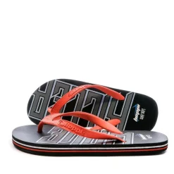 Tongs /Noir Garçon Beppi