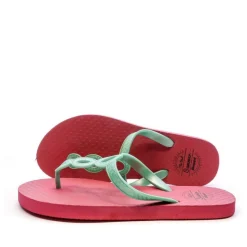 Tongs /Vert Femme Beppi