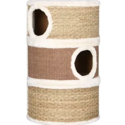 Tonneau a gratter pour chats 60 cm Herbiers marins