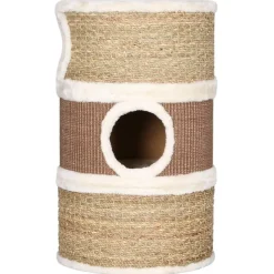 Tonneau a gratter pour chats 60 cm Herbiers marins