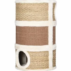 Tonneau a gratter pour chats 60 cm Herbiers marins