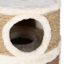 Tonneau a gratter pour chats 60 cm Herbiers marins