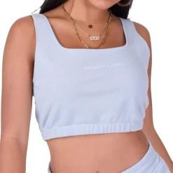 Top Court Femme Project X Paris F211118