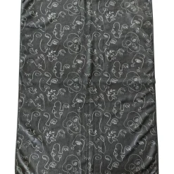 Torchon Lot de 3 Genio visages