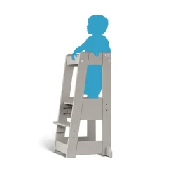 Tour d'apprentissage FELIX stormy grey