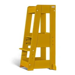 Tour d'apprentissage Felix en hetre massif jaune