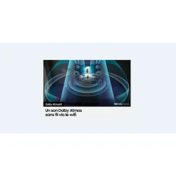 TQ98Q80CATXXC 2023 TV QLED 4K Ultra HD 247 cm Smart TV