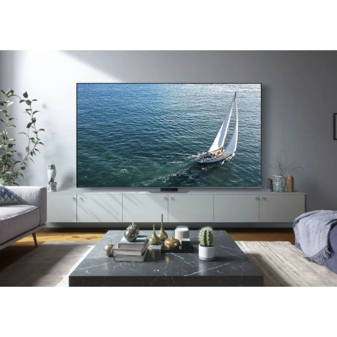 TQ98Q80CATXXC 2023 TV QLED 4K Ultra HD 247 cm Smart TV