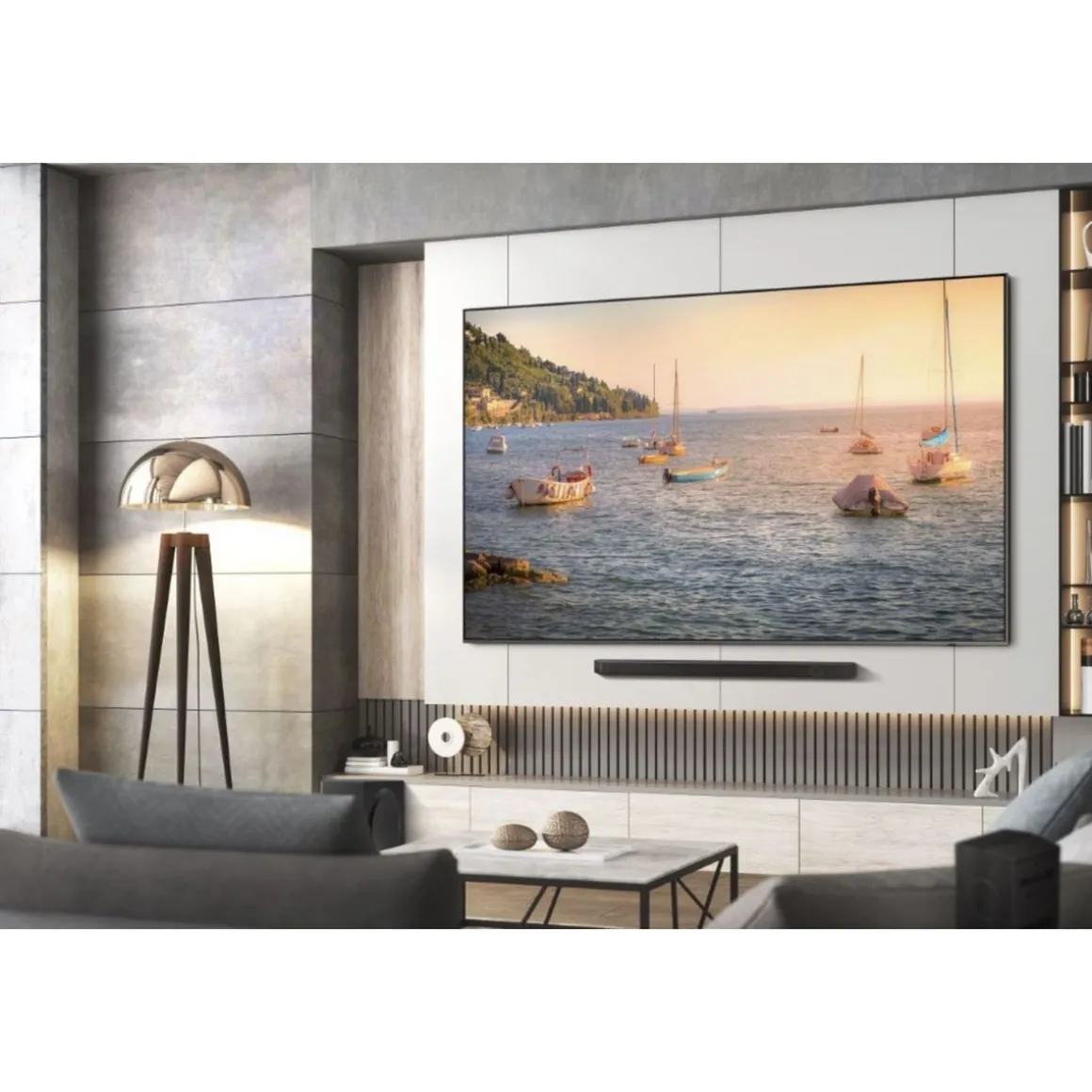 TQ98Q80CATXXC 2023 TV QLED 4K Ultra HD 247 cm Smart TV