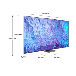 TQ98Q80CATXXC 2023 TV QLED 4K Ultra HD 247 cm Smart TV