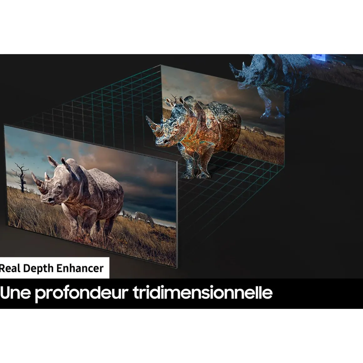 TQ85Q80D 2024 TV QLED 216 cm Smart TV