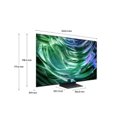 TQ55S90DAEXXC 2024 TV OLED 4K Ultra HD 140 cm Smart TV