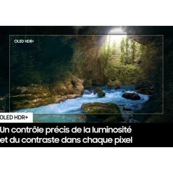 TQ55S90DAEXXC 2024 TV OLED 4K Ultra HD 140 cm Smart TV