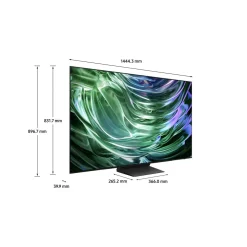 TQ65S90DATXXC 2024 TV OLED 4K Ultra HD 165 cm Smart TV