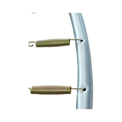 Trampoline Joycy - Ø 4,27 m - Avec Filet + échelle + couverture + kit d'ancrage