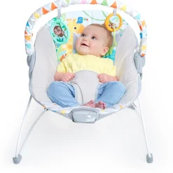 Transat avec Vibrations Apaisantes