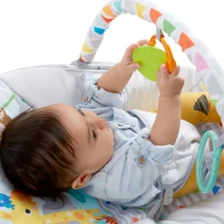 Transat avec Vibrations Apaisantes