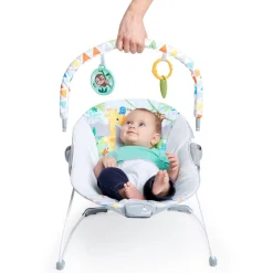 Transat avec Vibrations Apaisantes