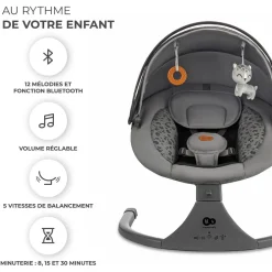 Transat balancelle électrique LUMI 2