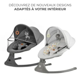 Transat balancelle électrique LUMI 2