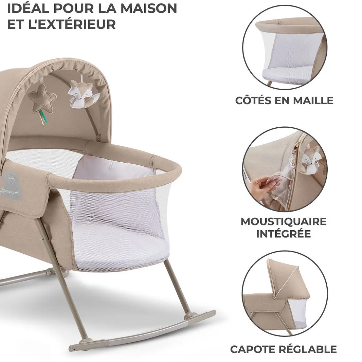 Transat balancelle MIMI