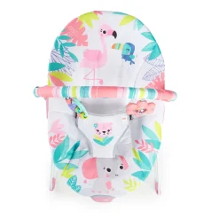 Transat bébé vibrant Flamingo Vibes