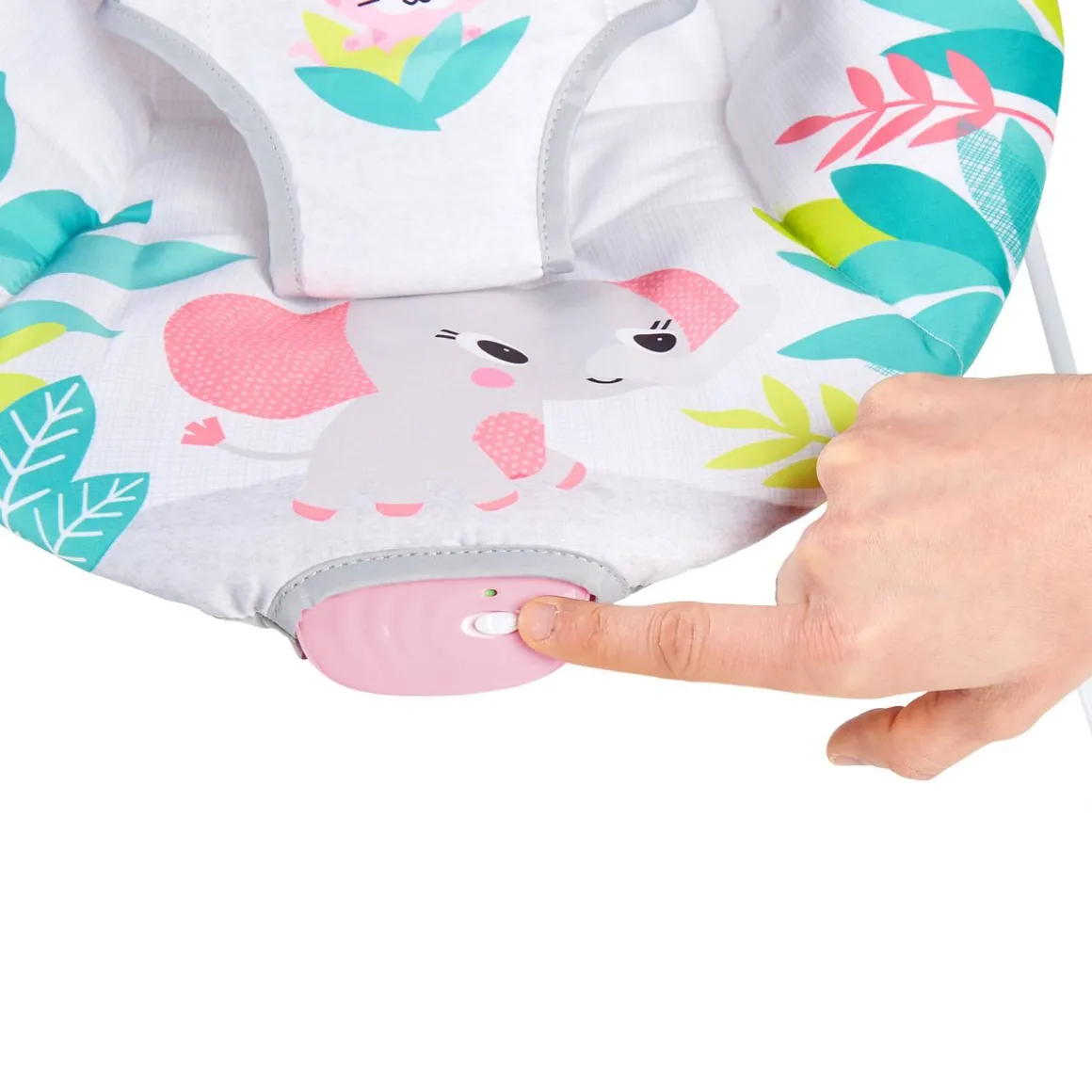 Transat bébé vibrant Flamingo Vibes