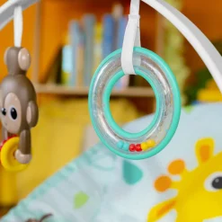 Transat évolutif et siège sauteur bébé Wild Vibes