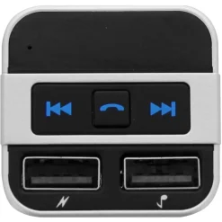Transmetteur FM bluetooth 3 en 1 pour voiture - FMCT07