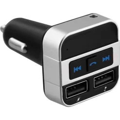 Transmetteur FM bluetooth 3 en 1 pour voiture - FMCT07