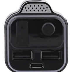 Transmetteur FM Voiture bluetooth + kit main libre