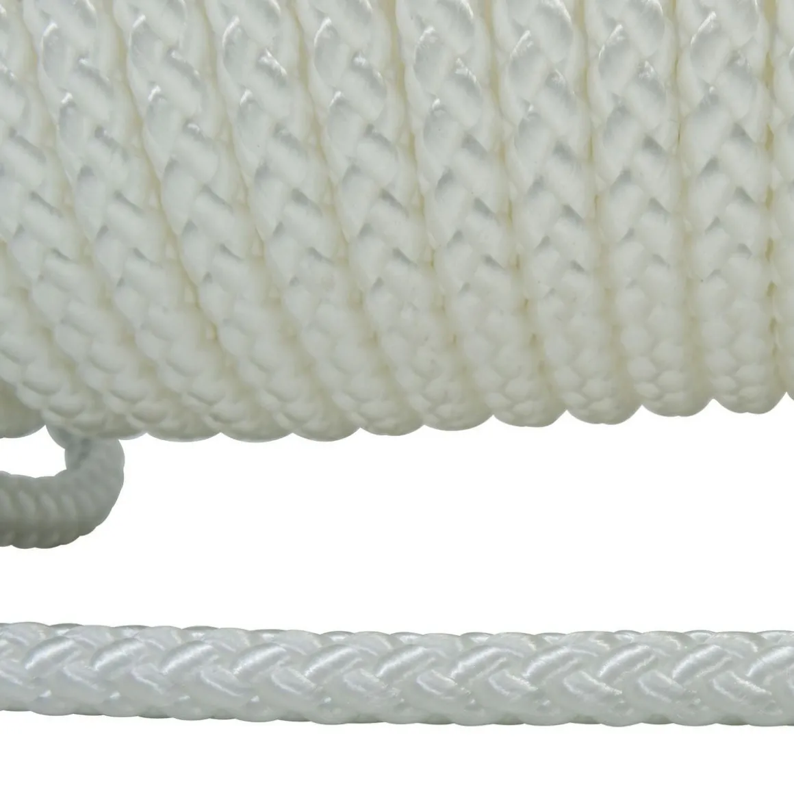 Tresse polypropylène WERKA PRO 10mm x 50m