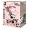 Tricycle Baby balade plus Rose