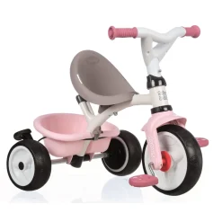 Tricycle Baby balade plus Rose