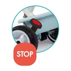 Tricycle Baby balade plus bleu