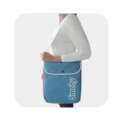 Tricycle Baby balade plus bleu