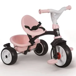Tricycle Baby Driver Plus - Rose