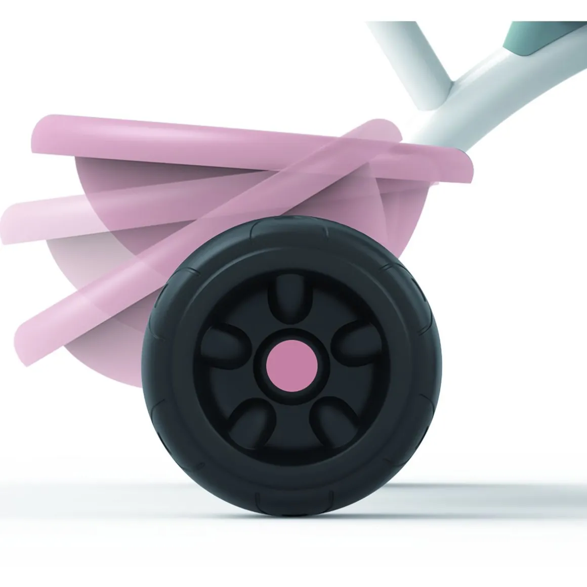 Tricycle Be Fun rose